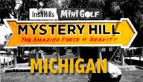 Mystery Hill Mich